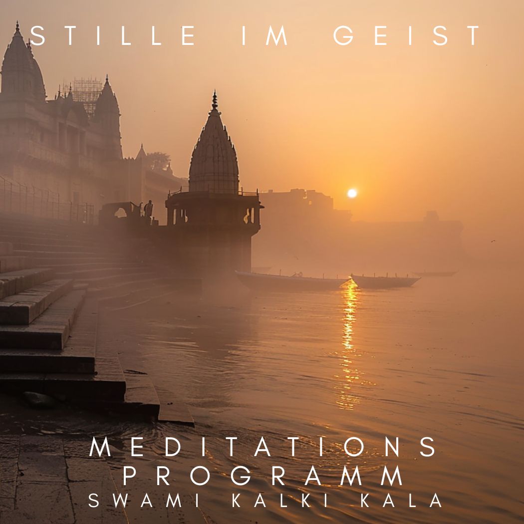 Stille im Geist Geführte Meditation