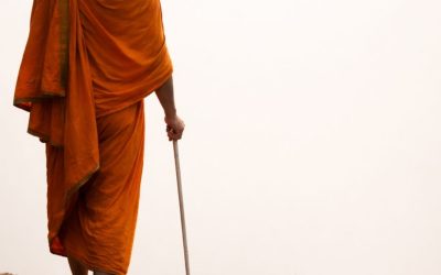 Sannyāsa – wenn der Weg nach innen ruft