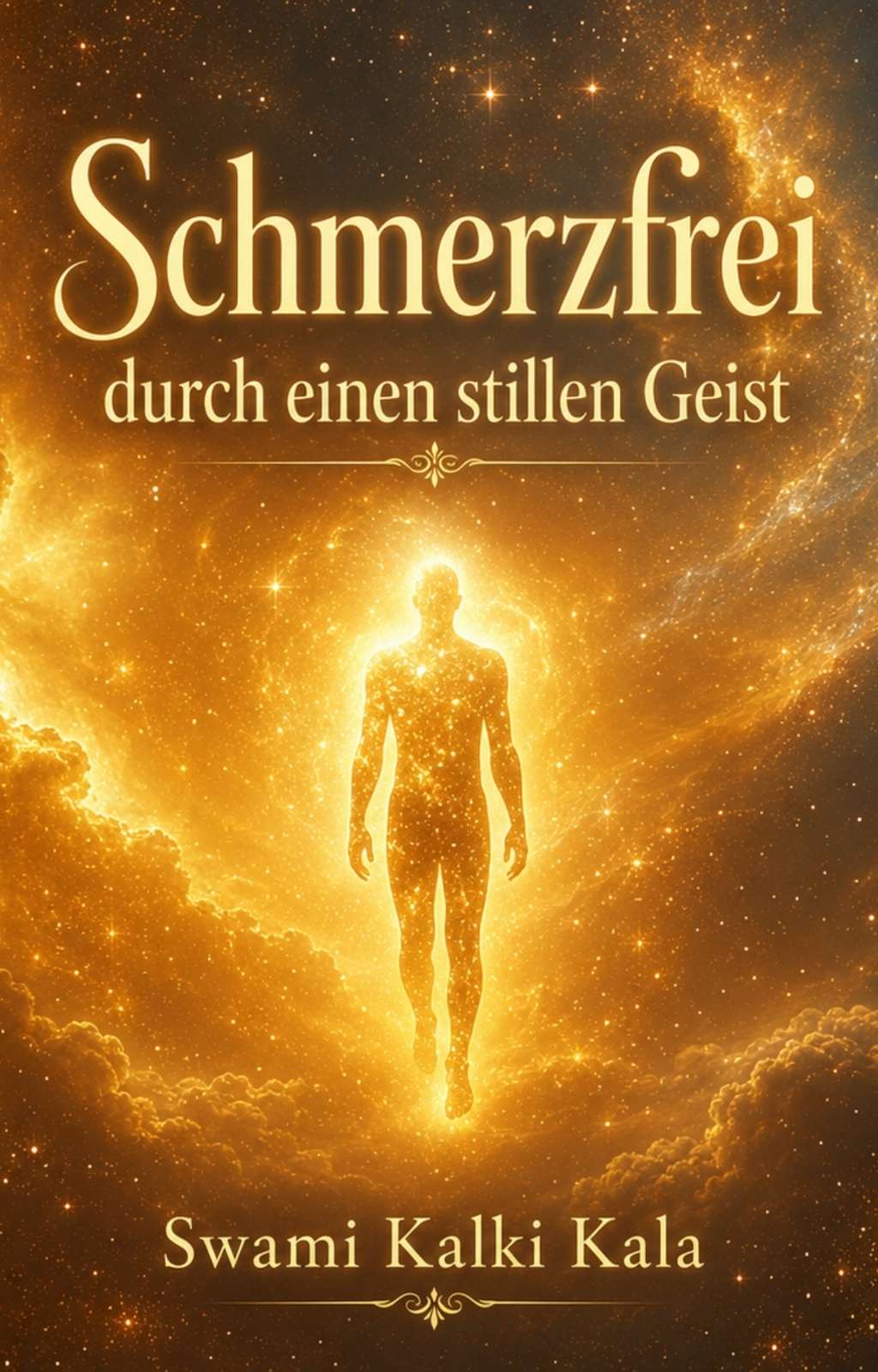 Schmerzfrei - durch einen stillen Geist Softcover