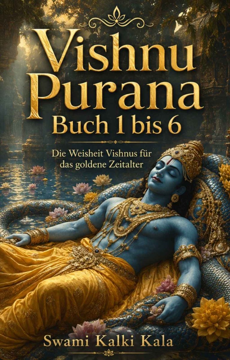 Vishnu Purana Buch 1 bis 6