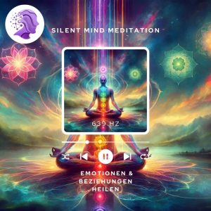639 HZ Emotionen & Beziehungen Heilen 3 Std.