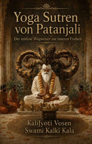 Yoga Sutren von Patanjali Taschenbuch