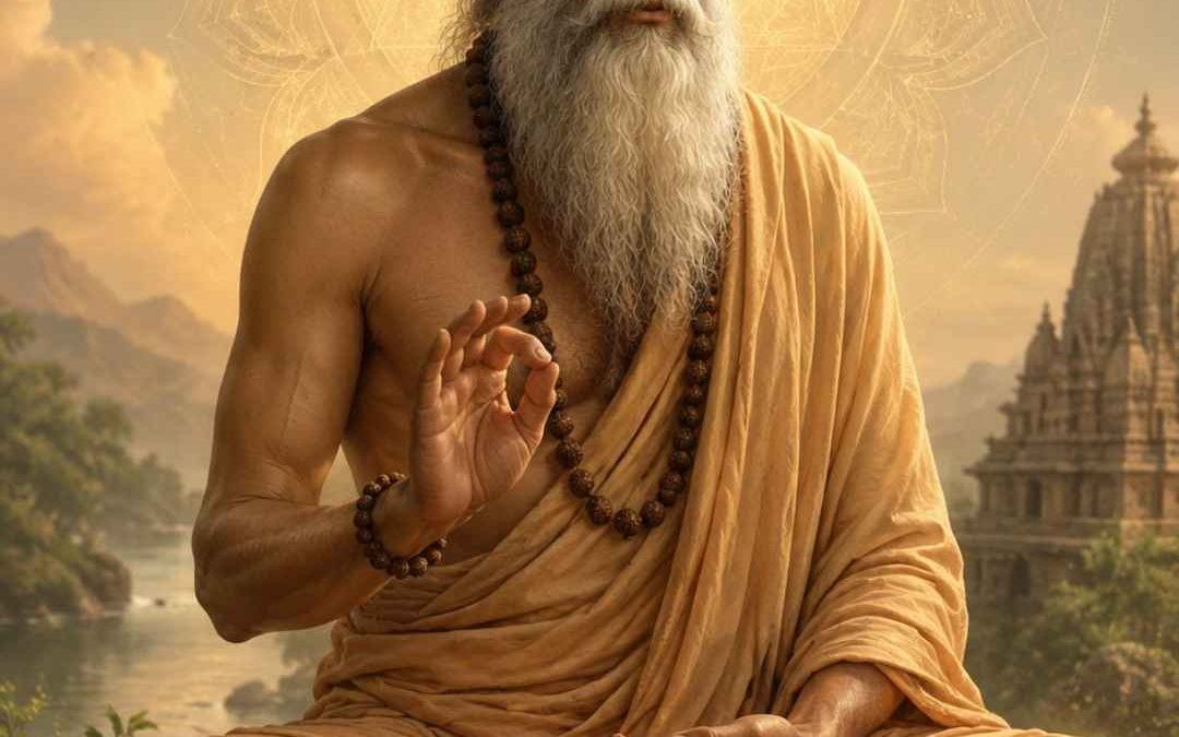 Yoga Sutren von Patanjali – was du für deine Praxis lernst